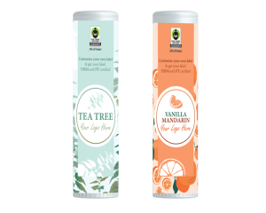 Natural Fair Trade Certified Lip Balm Natural Fair Trade Certified Lip Balm