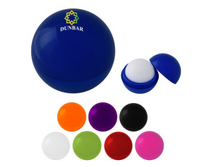 Vanilla Flavor Lip Moisturizer Ball Vanilla Flavor Lip Moisturizer Ball