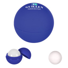 Rubberized Lip Moisturizer Ball Rubberized Lip Moisturizer Ball