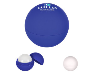 Rubberized Lip Moisturizer Ball Rubberized Lip Moisturizer Ball