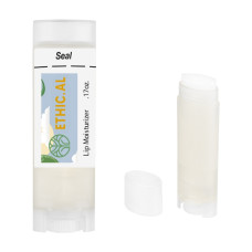 Oval Lip Moisturizer in Recycled Tube