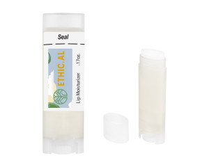 Oval Lip Moisturizer in Recycled Tube Oval Lip Moisturizer in Recycled Tube