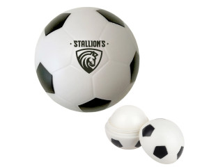 Soccer Ball Lip Moisturizer Soccer Ball Lip Moisturizer