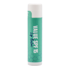 SPF 15 Full Color Budget Lip Balm SPF 15 Full Color Budget Lip Balm