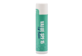 SPF 15 Full Color Budget Lip Balm SPF 15 Full Color Budget Lip Balm