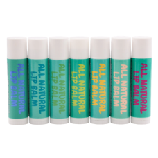Sustainable All Natural Lip Balm