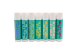 Sustainable All Natural Lip Balm Sustainable All Natural Lip Balm