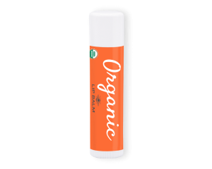 Sustainable USDA Organic Lip Balm With Organic Seal Sustainable USDA Organic Lip Balm With Organic Seal