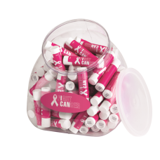 SPF 15 Lip Balm with Tub Display SPF 15 Lip Balm with Tub Display