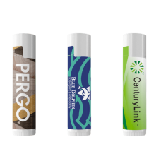 Natural Lip Balm with Display Tub 