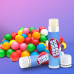 SPF 15 Lip Balm with Vitamin E and Aloe - Full Color Imprint SPF 15 Lip Balm with Vitamin E and Aloe - Full Color Imprint