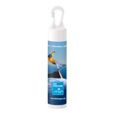 Clip-On SPF 15 Lip Balm with Vitamin E and Aloe