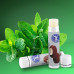 All Natural Beeswax Lip Balm - Full Color Imprint