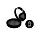 Beeswax Lip Balm Mirror Compact