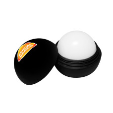 Round Vanilla Scented Lip Balm