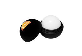 Round Vanilla Scented Lip Balm Round Vanilla Scented Lip Balm