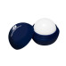 Round Vanilla Scented Lip Balm