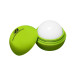 Round Vanilla Scented Lip Balm