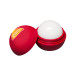 Round Vanilla Scented Lip Balm