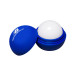 Round Vanilla Scented Lip Balm