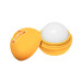 Round Vanilla Scented Lip Balm