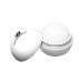 Round Vanilla Scented Lip Balm