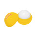 Round Vanilla Scented Lip Balm