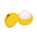 Round Vanilla Scented Lip Balm