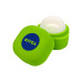 Square Tropical Colored Lip Balm - Vanilla Scent