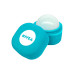 Square Tropical Colored Lip Balm - Vanilla Scent