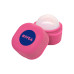 Square Tropical Colored Lip Balm - Vanilla Scent