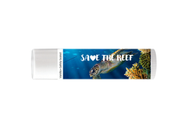 FDA & Reef Safe SPF 15 Lip Balm