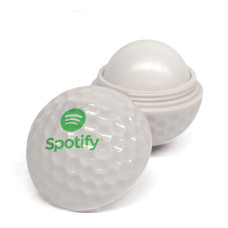 Golf Ball Lip Balm