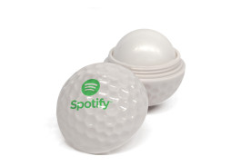 Golf Ball Lip Balm Golf Ball Lip Balm