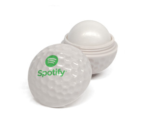 Golf Ball Lip Balm Golf Ball Lip Balm