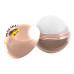 Metallic Finish Round Lip Balm Metallic Finish Round Lip Balm