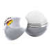Metallic Finish Round Lip Balm Metallic Finish Round Lip Balm
