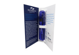 Travel Toothbrush Tek Booklet