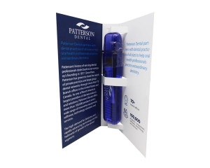 Travel Toothbrush Tek Booklet Travel Toothbrush Tek Booklet